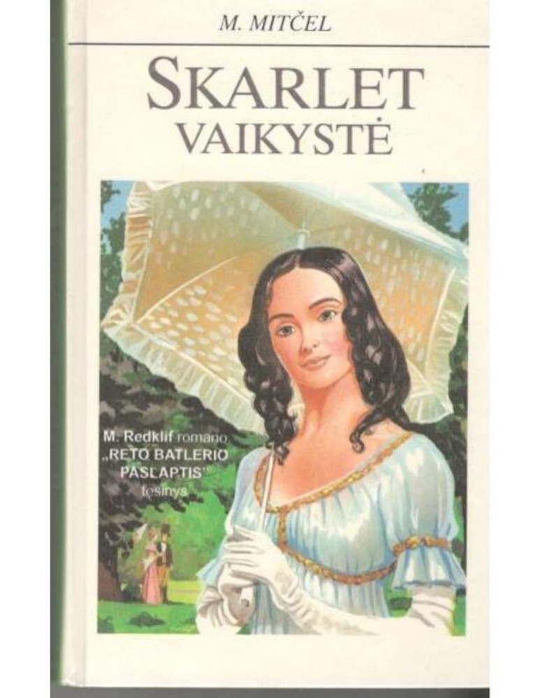 Skarlet vaikystė