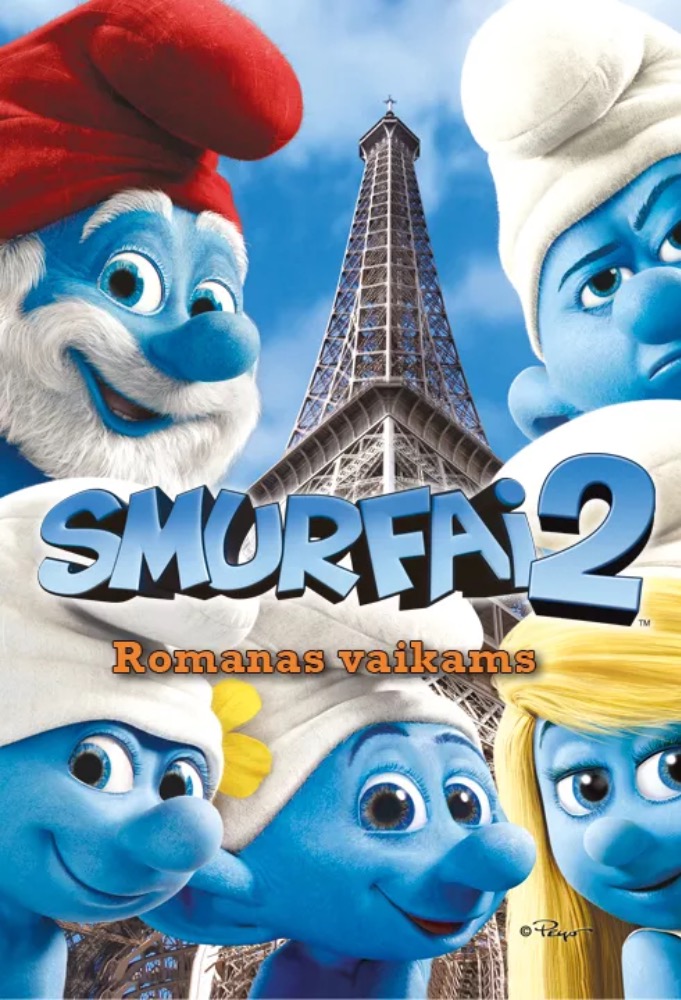 Smurfai 2 