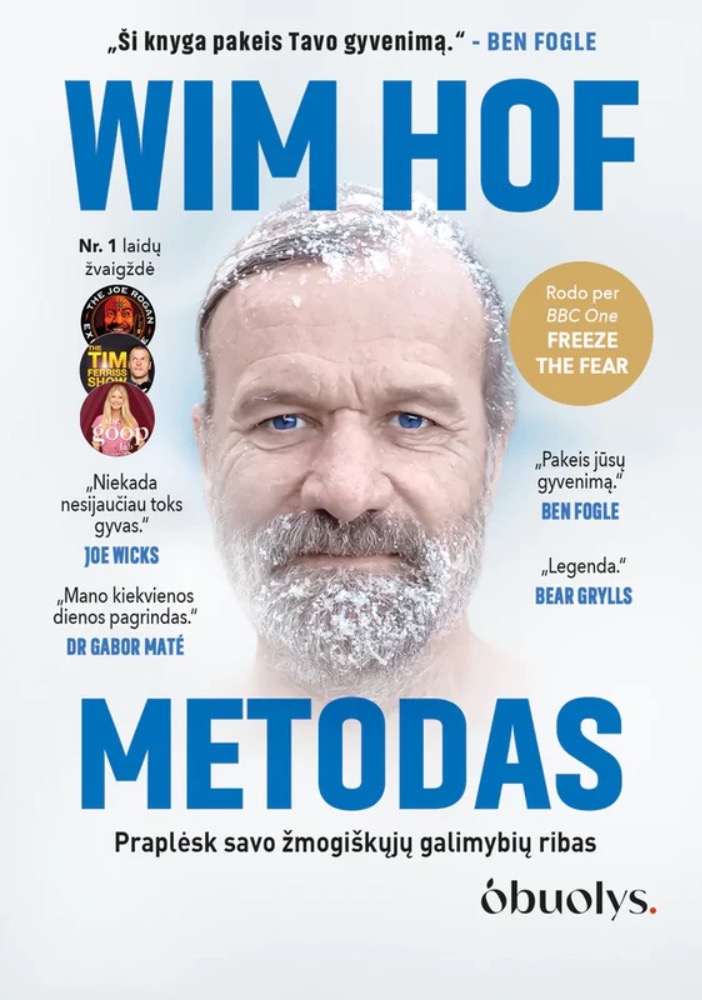 Wim Hof metodas
