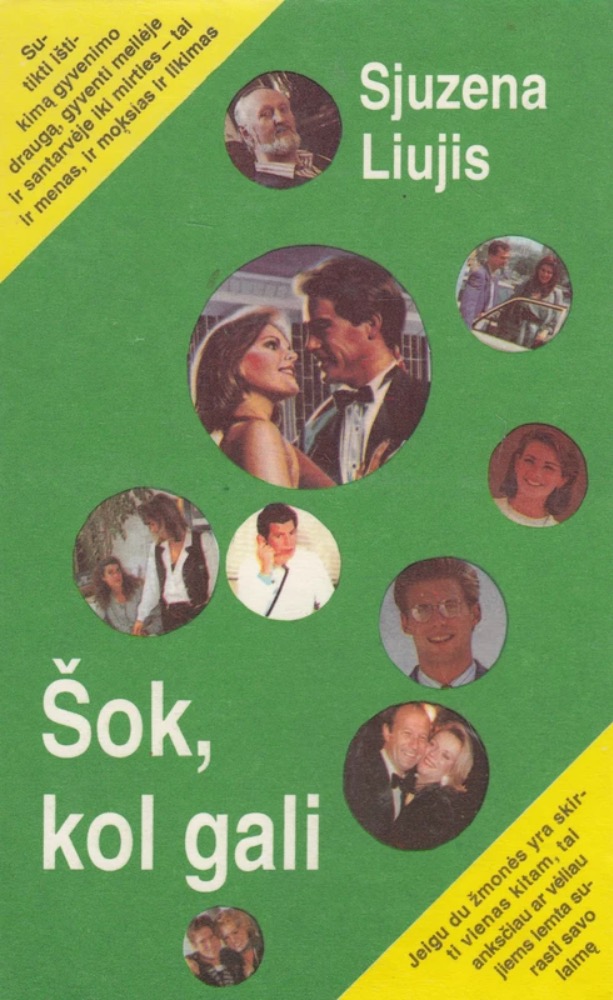 Šok, kai gali