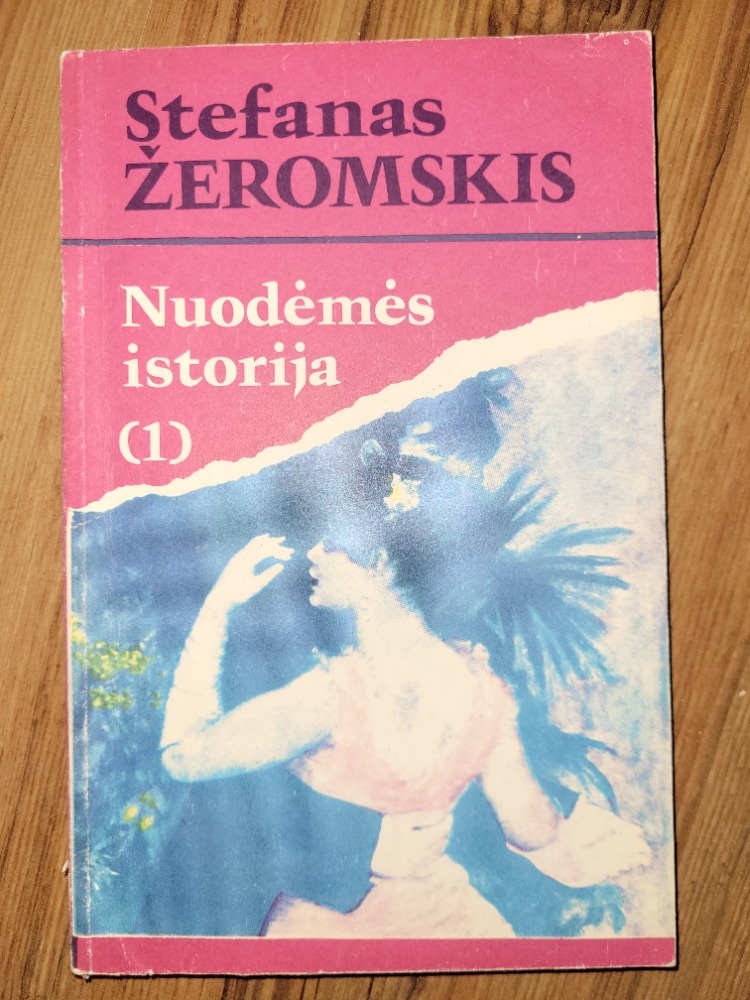 Nuodėmės istorija (1)