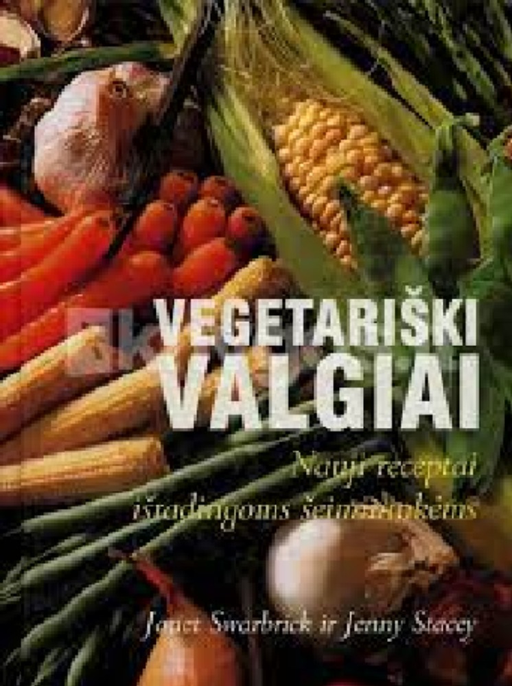 Vegetariški valgiai