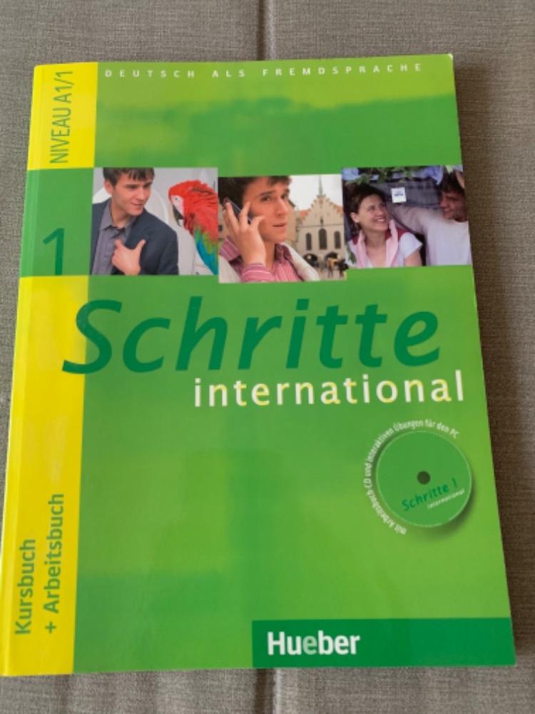 Schritte internationa