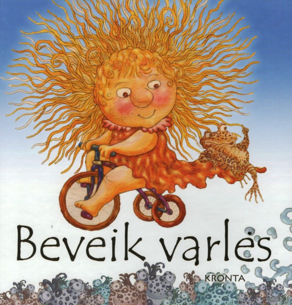 Beveik varlės