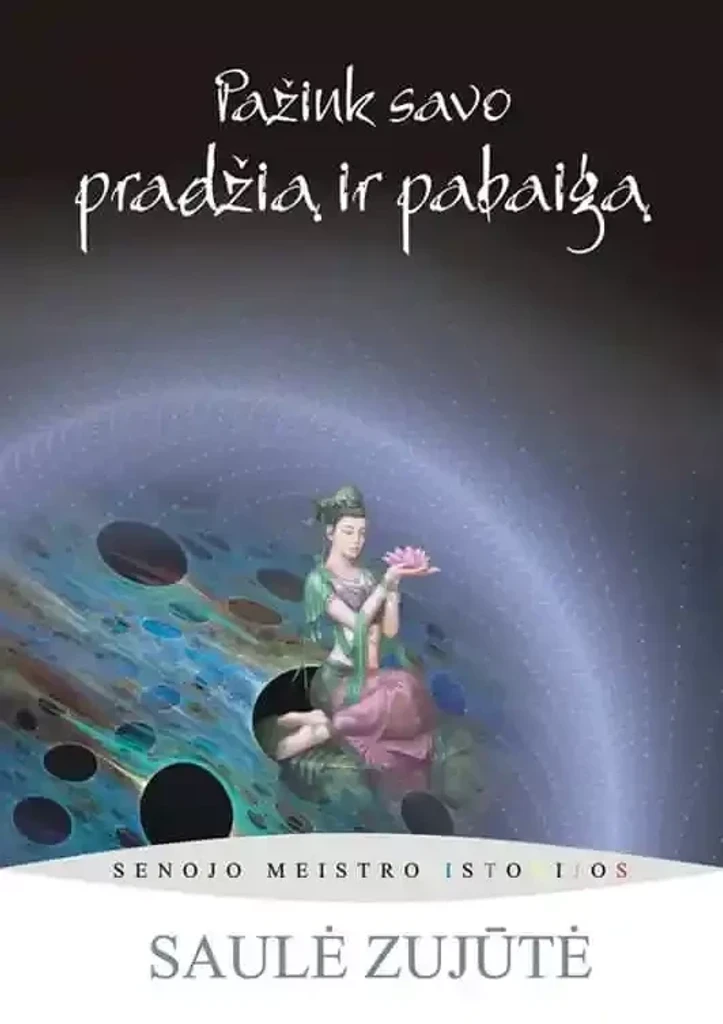 Pažink savo pradžią ir pabaigą
