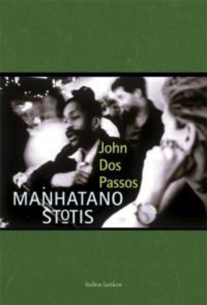 Manhatano stotis