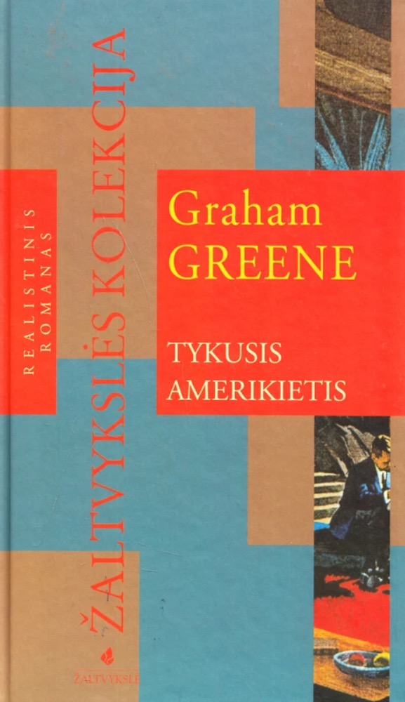 Tykusis amerikietis