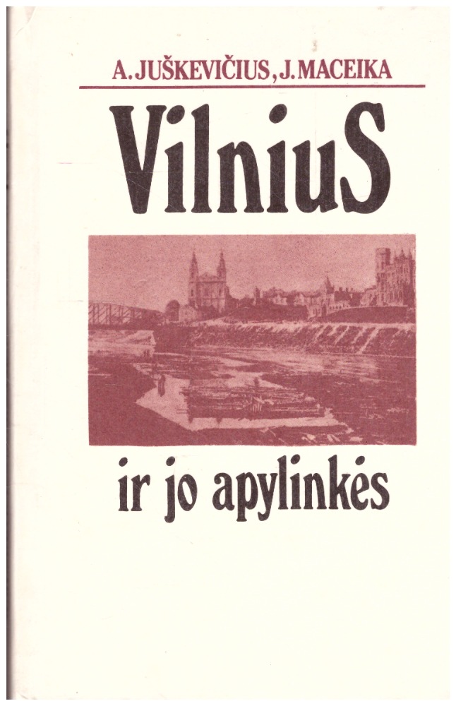 Vilnius ir jo apylinkės 