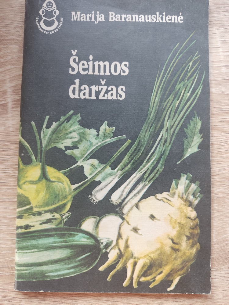Šeimos daržas