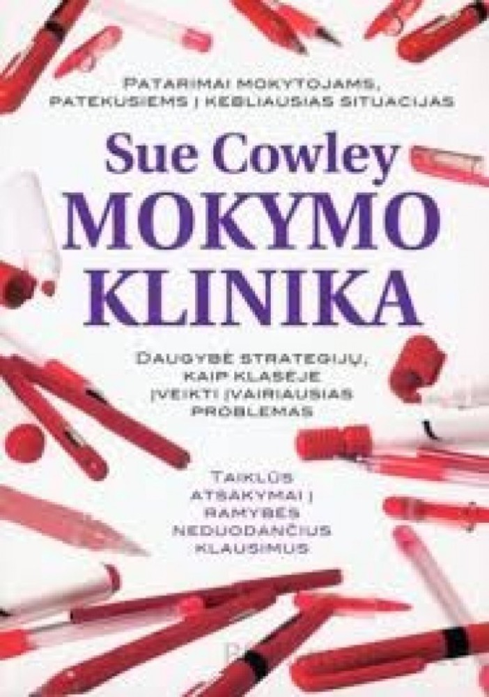 Mokymo klinika