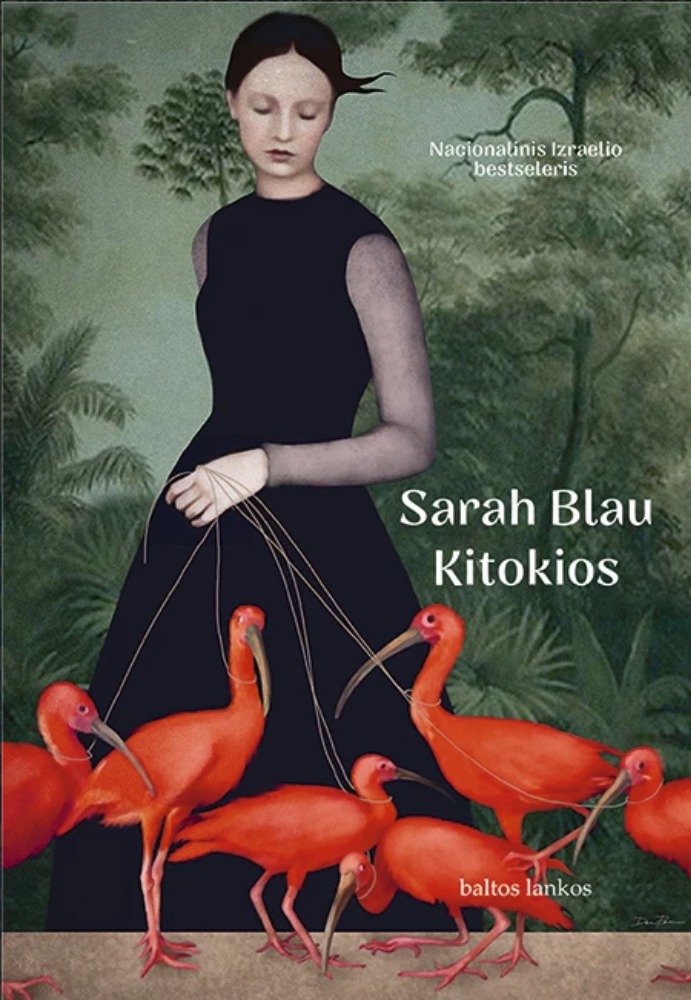 Kitokios