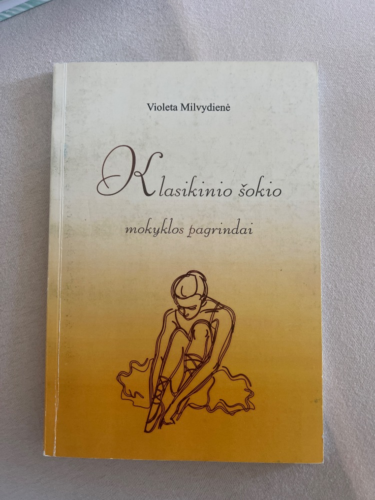 Klasikinio šokio mokyklos pagrindai