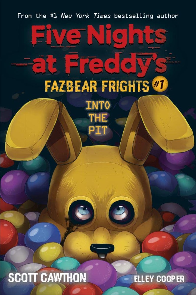 Fazbear Frights: 01 Into the pit