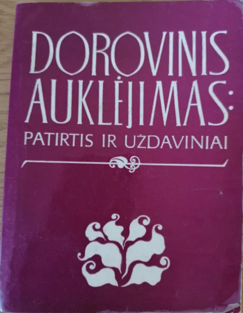 Dorovinis auklėjimas