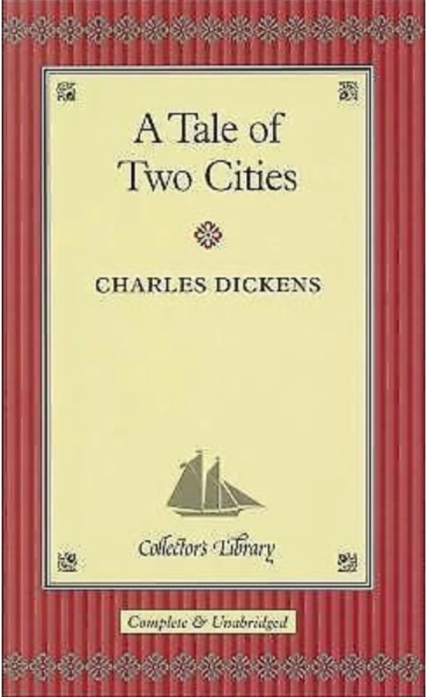 A Tale of Two Cities