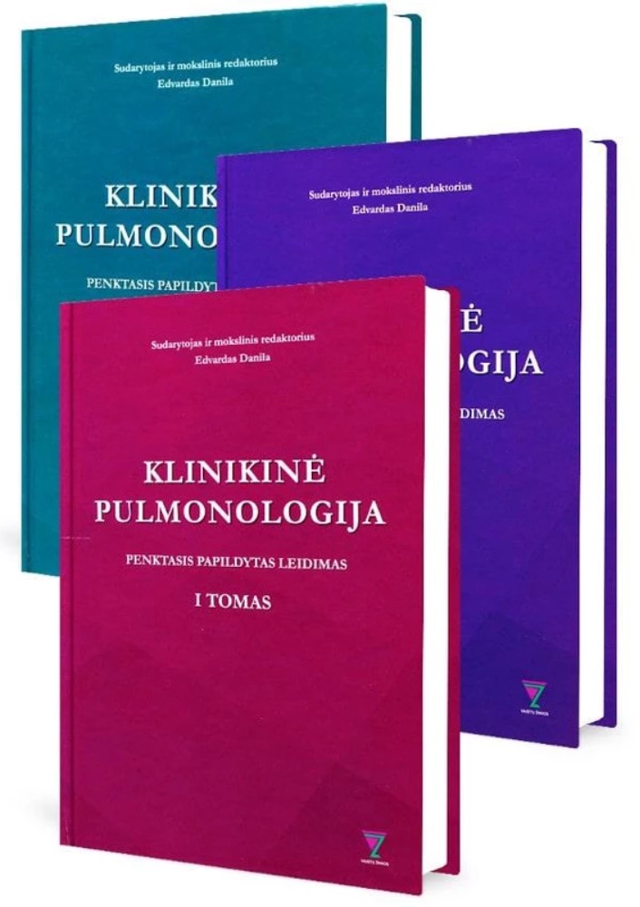 Klinikinė pulmonologija