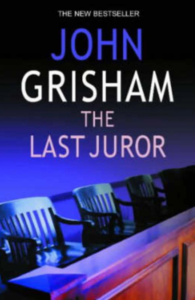 The Last Juror