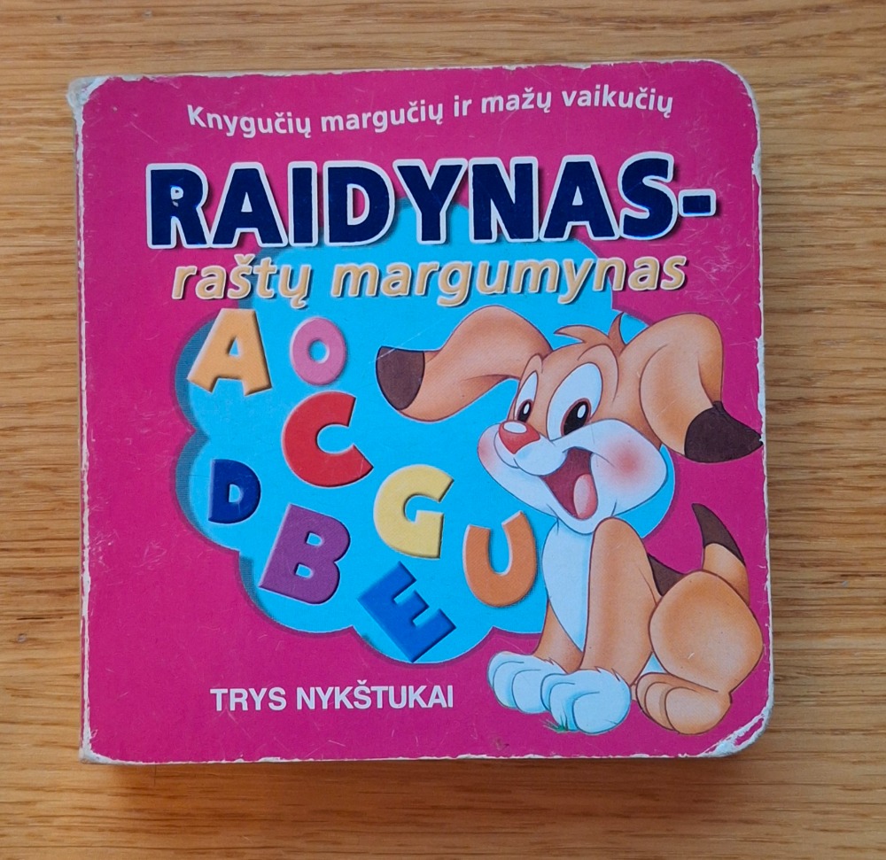 Raidynas