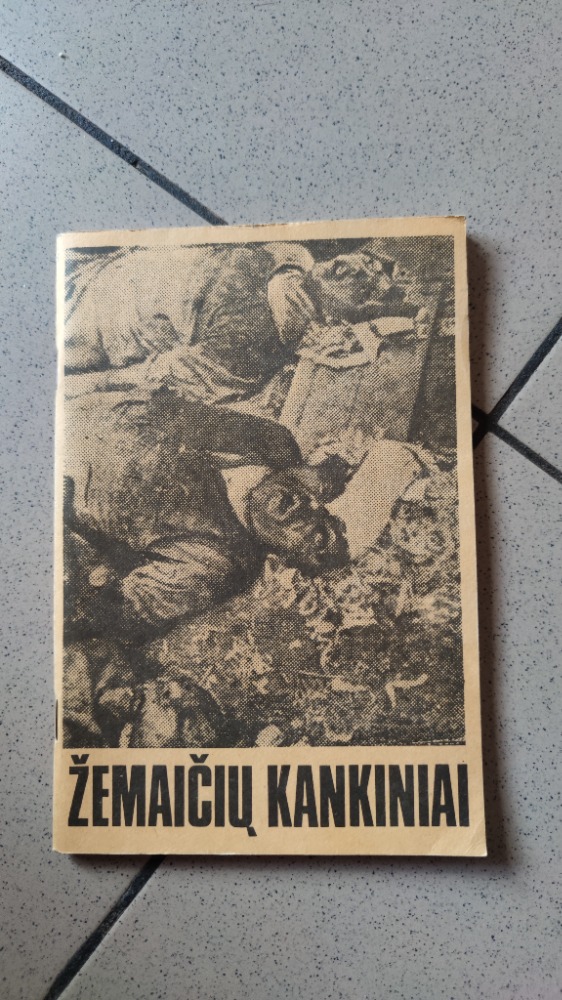 Žemaičių kankiniai