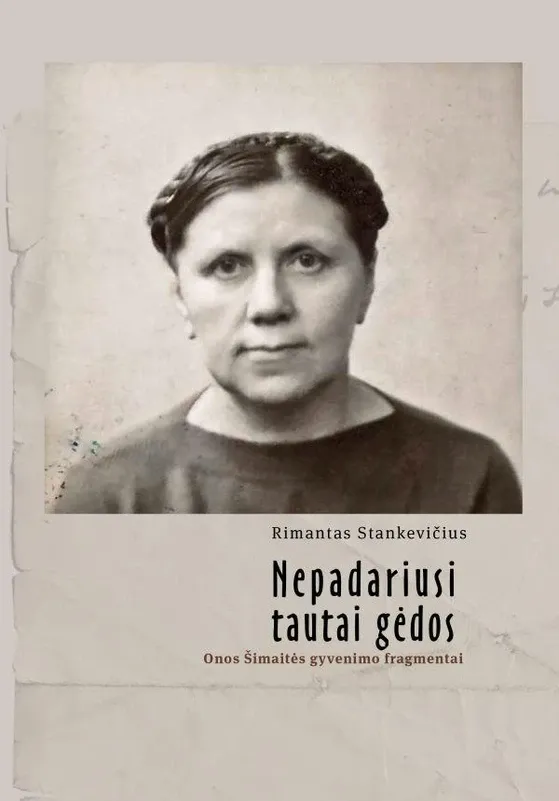 Nepadariusi tautai gėdos