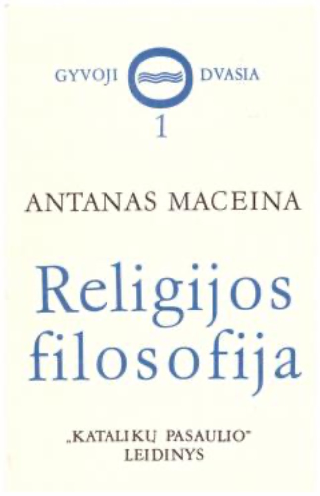 Religijos filosofija