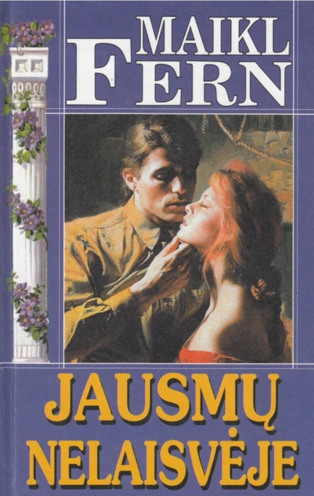 Jausmų nelaisvėje