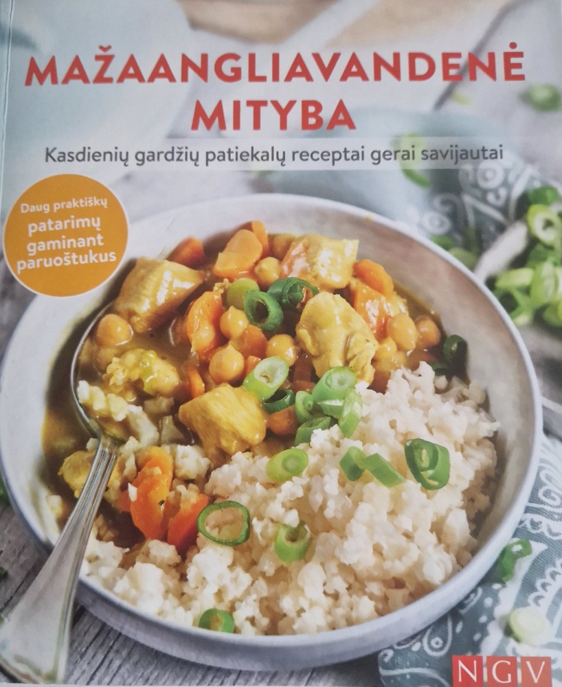 Mažaangliavandenė mityba