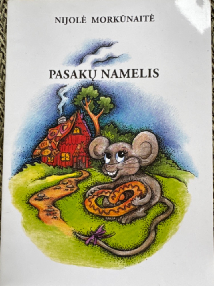 Pasakų namelis