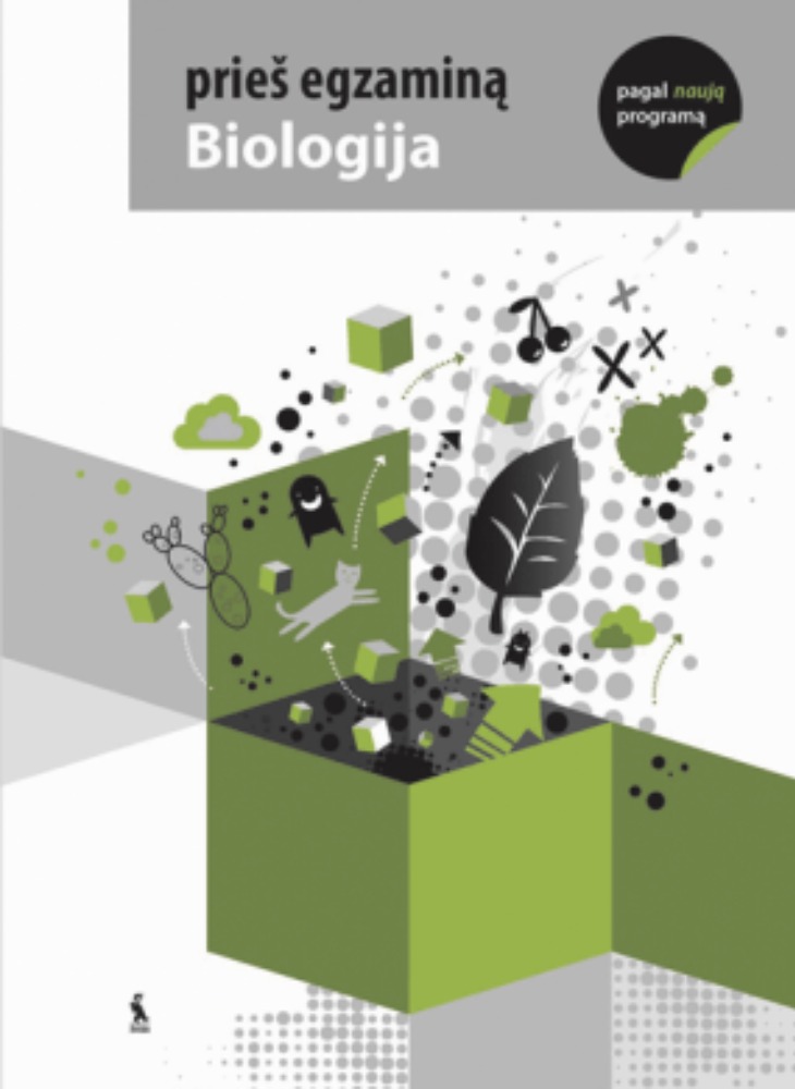Prieš egzaminą. Biologija