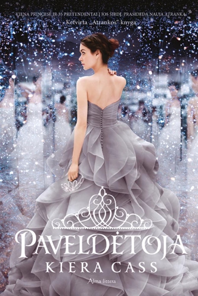 Paveldėtoja