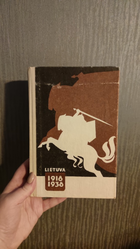 Lietuva 1918 - 1938
