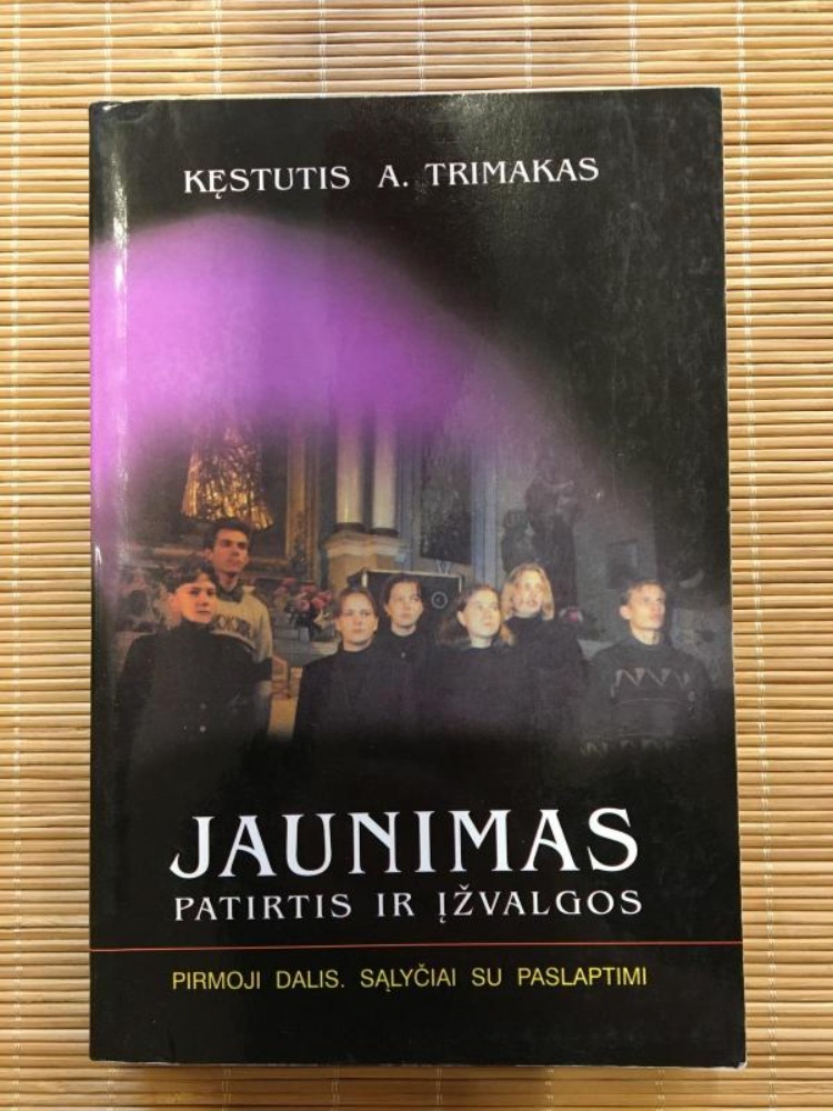 Jaunimas patirtis ir į�žvalgos 