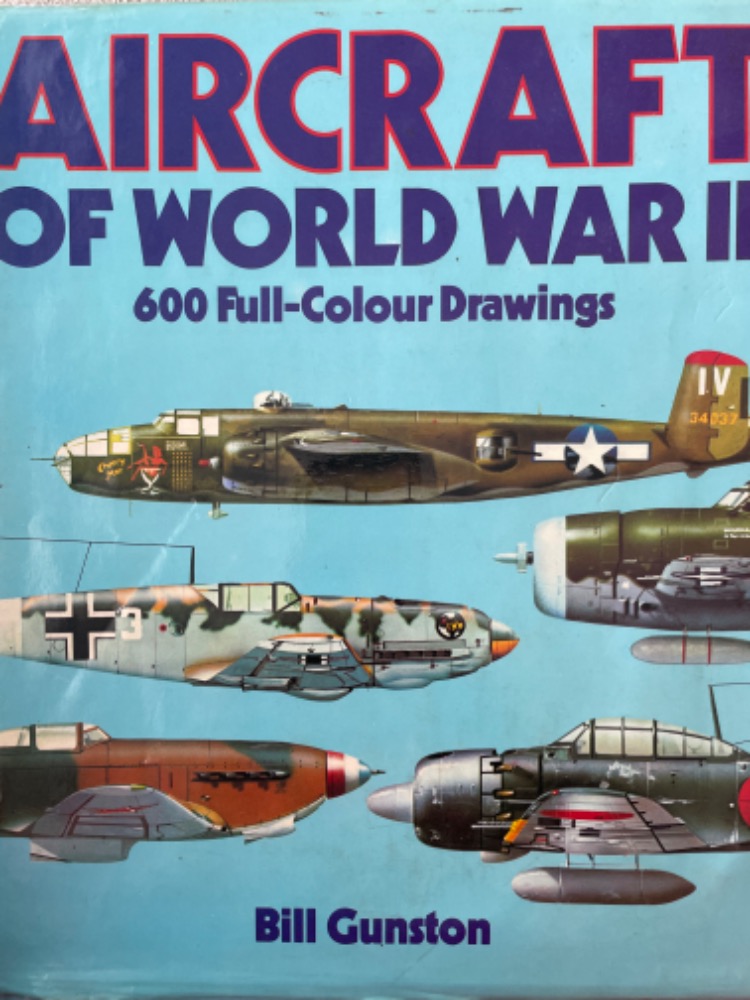 Aircraft of world war 2