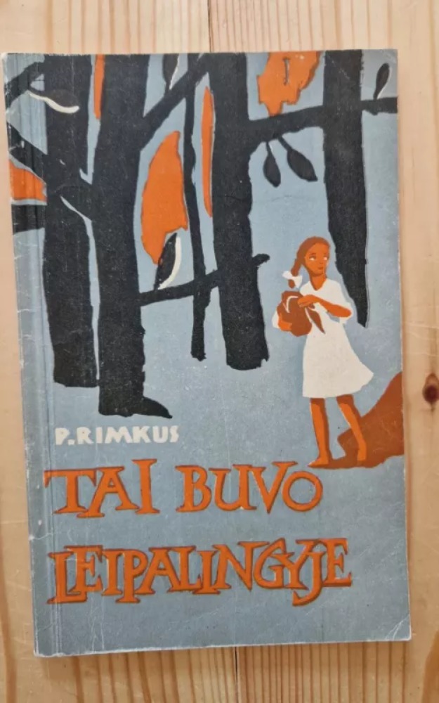 Tai buvo Leipalingyje