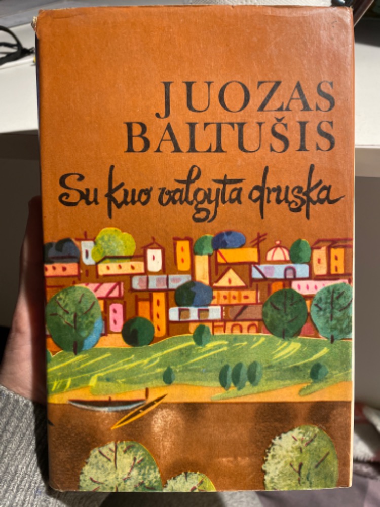 Su kuo valgyta druska