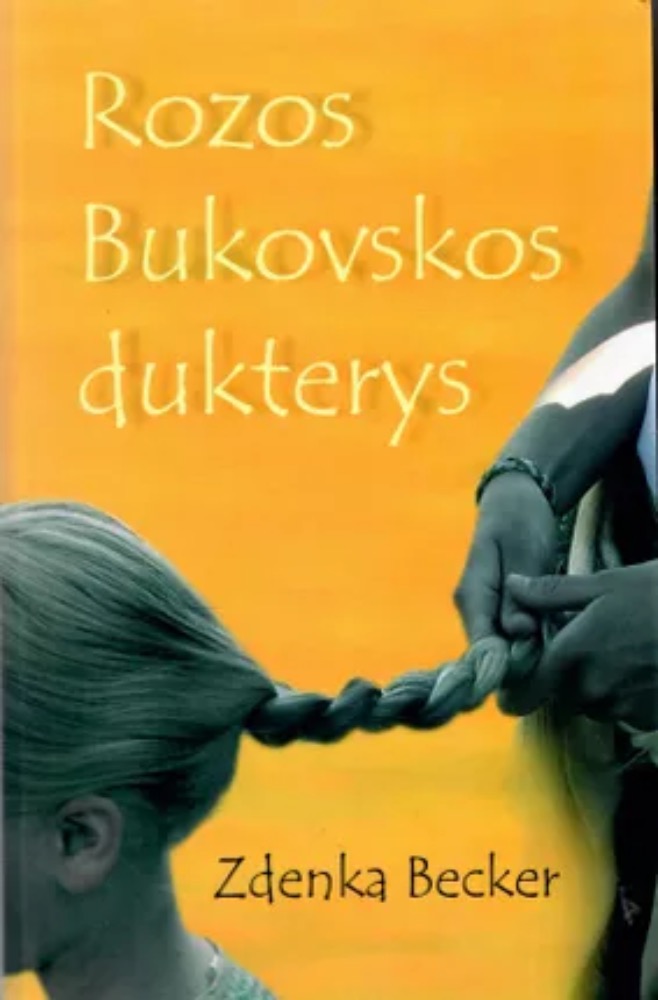 Rozos Bukovskos dukderys