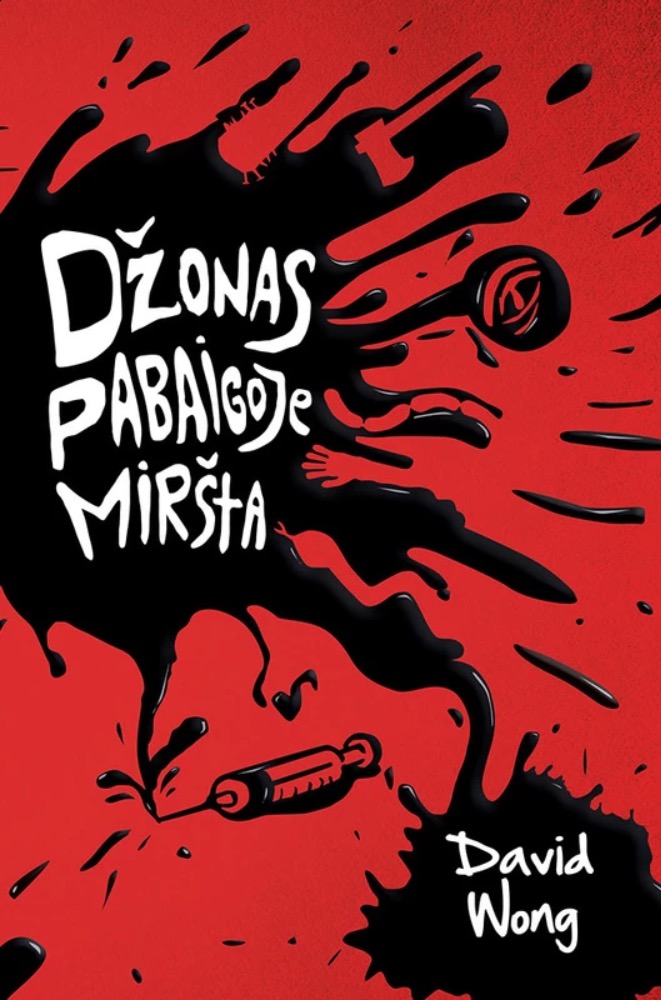 Džonas pabaigoje miršta