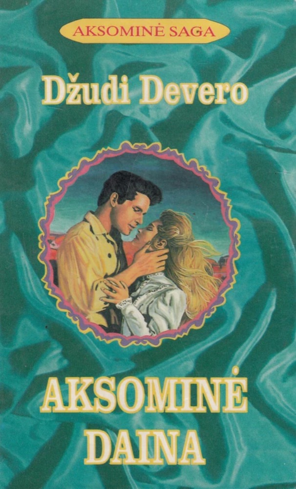 Aksominė daina