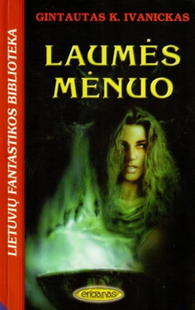 Laumės mėnuo