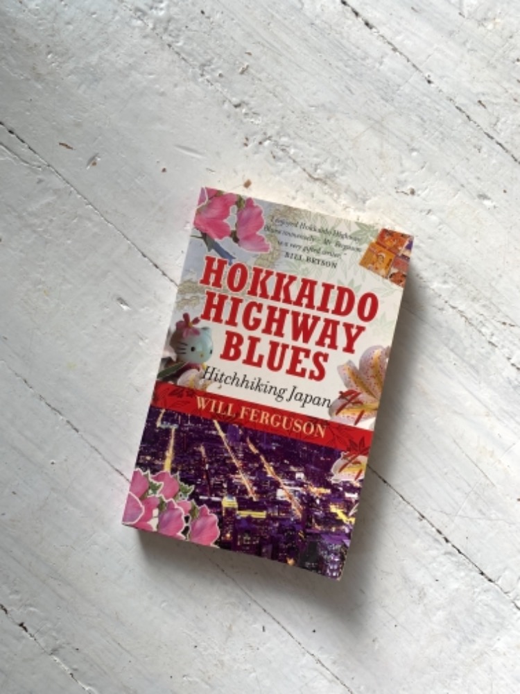 Hokkaido highway blues