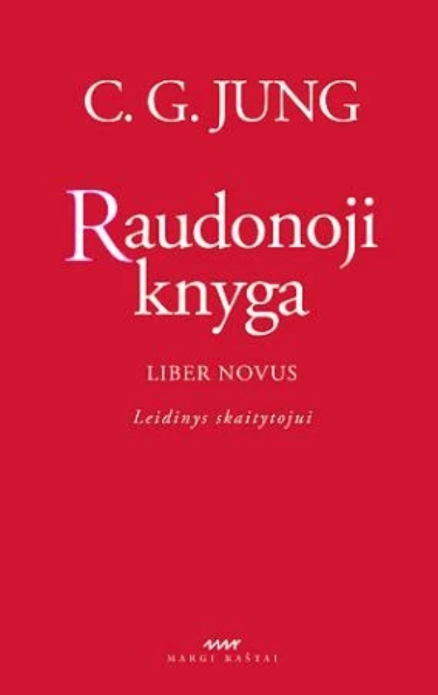 Raudonoji knyga. Liber novus