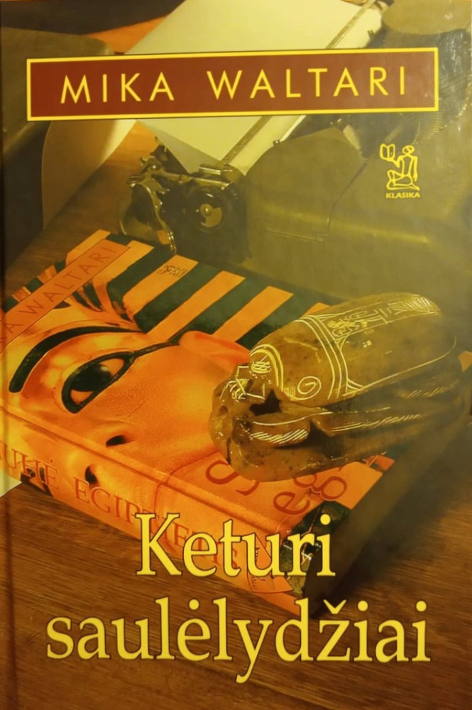 Keturi saulėlydžiai