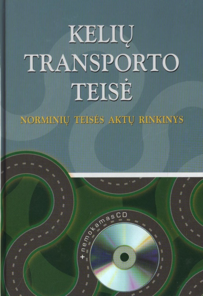 Kelių transporto teisė