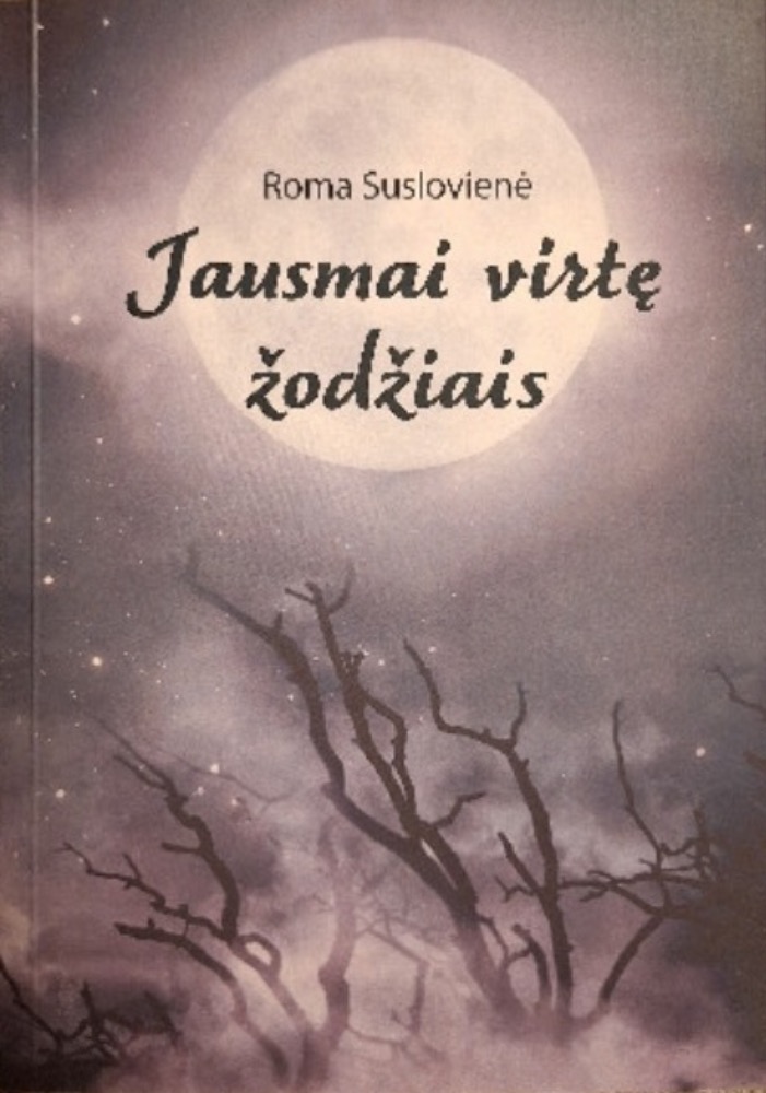 Jausmai virtę žodžiais