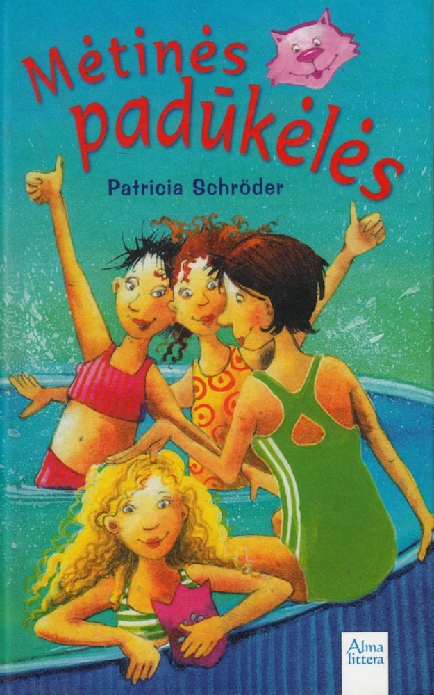 Mėtinės padūkėlės