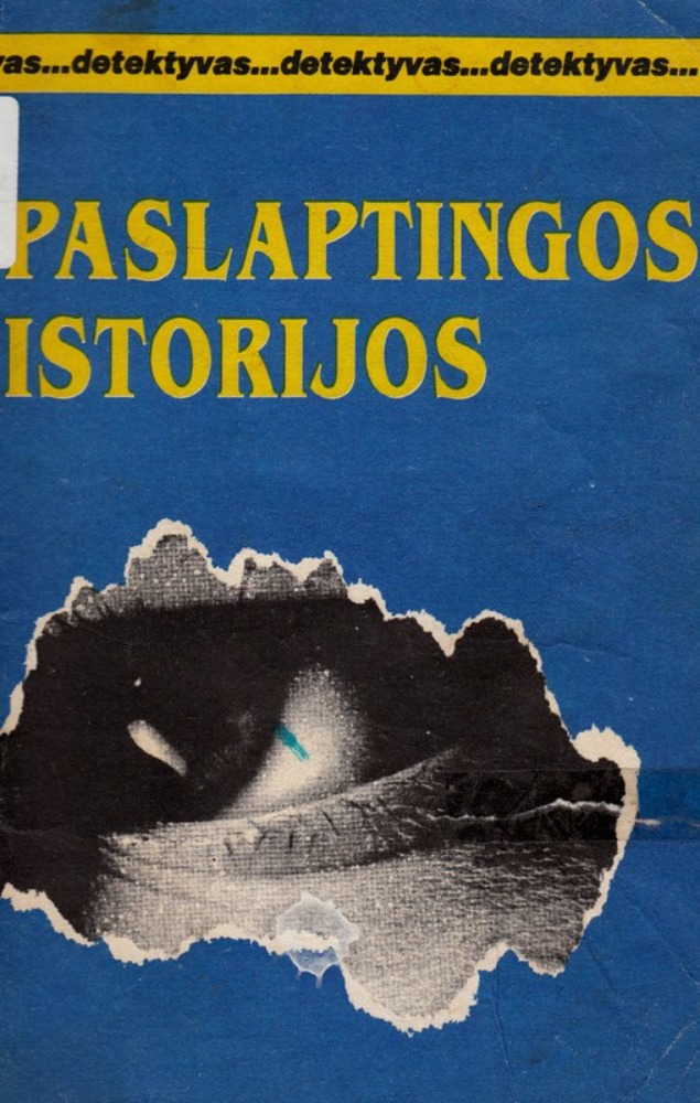 Paslaptingos istorijos