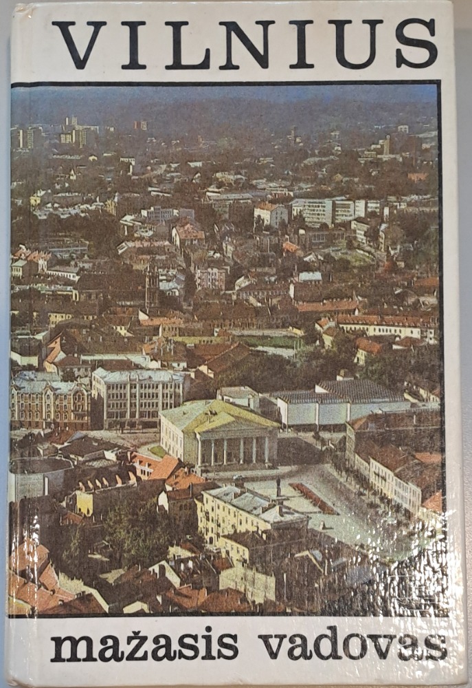 Vilnius. Mažasis vadovas