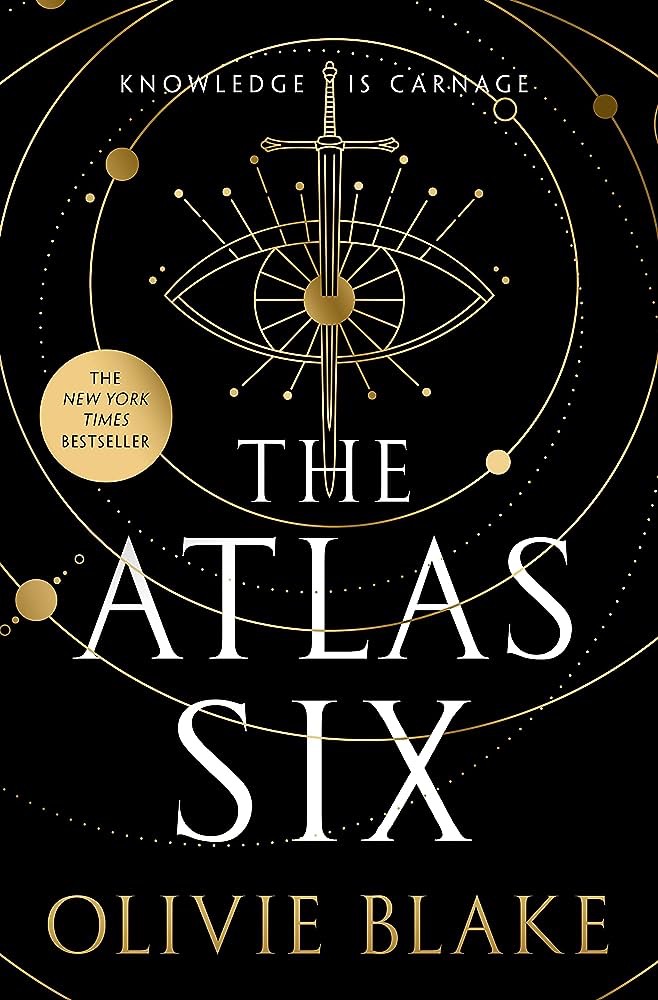 The Atlas Six