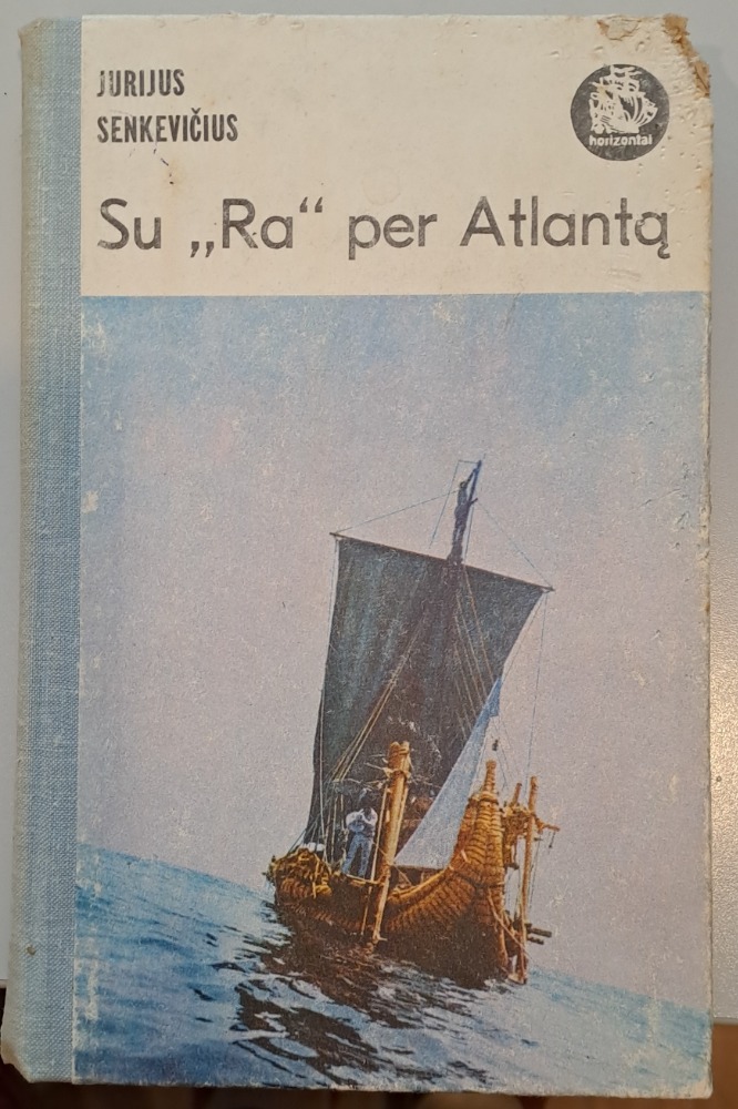 Su "Ra" per Atlantą