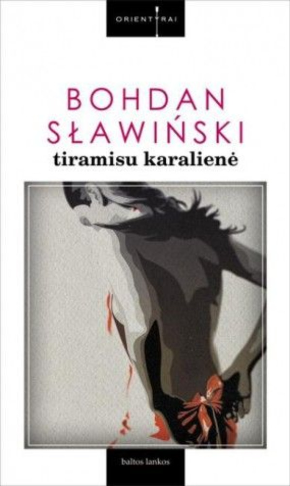 tiramisu karalienė